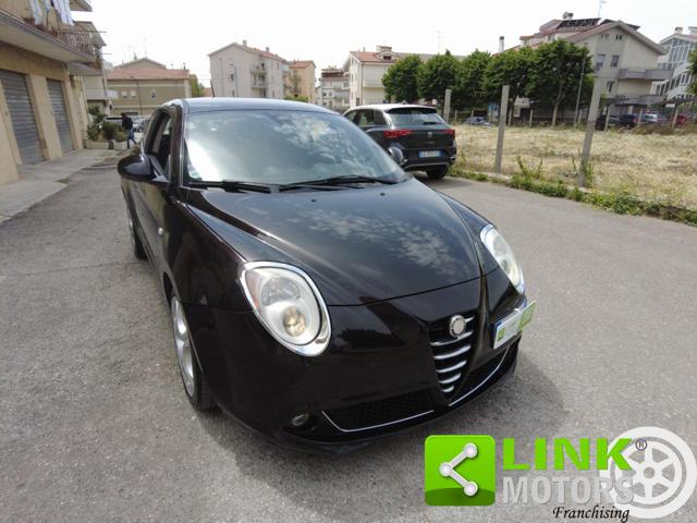 ALFA ROMEO MiTo usata, con Filtro antiparticolato
