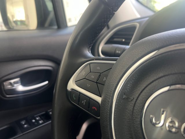 JEEP Renegade usata, con Vivavoce