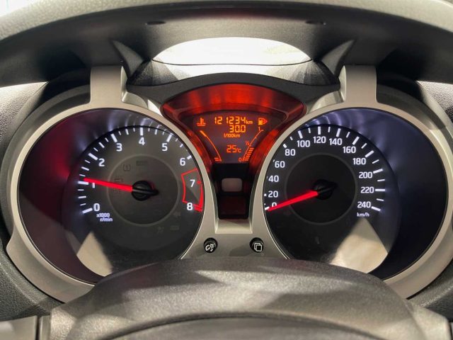 NISSAN Juke usata 25