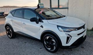 RENAULT Captur usata, con Touch screen