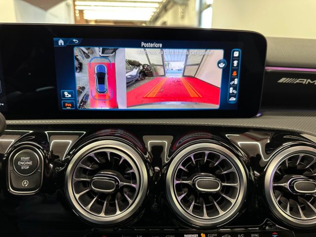 MERCEDES-BENZ A 35 AMG usata, con Controllo trazione