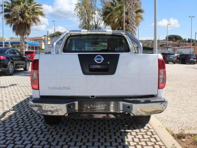 NISSAN Navara usata, con Alzacristalli elettrici