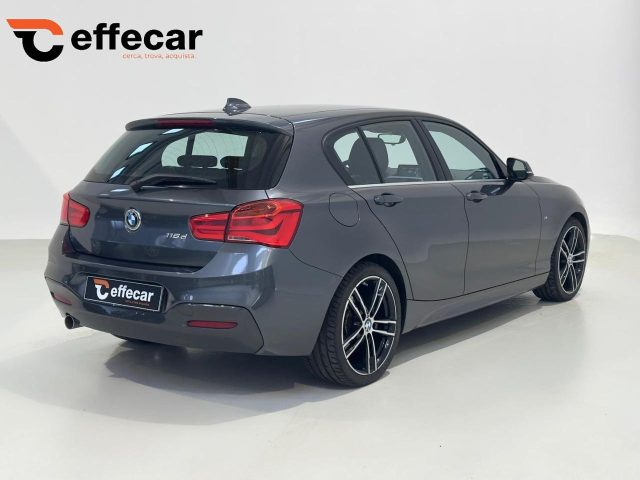BMW 116 usata, con Autoradio