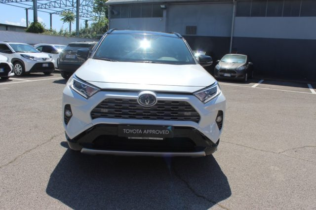 TOYOTA RAV 4 usata, con Chiusura centralizzata