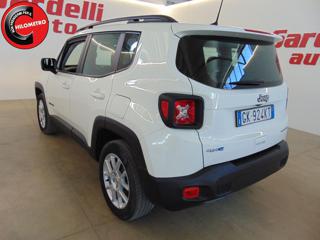 JEEP Renegade usata, con Park Distance Control