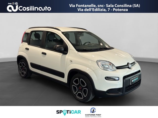 FIAT Panda usata, con Autoradio