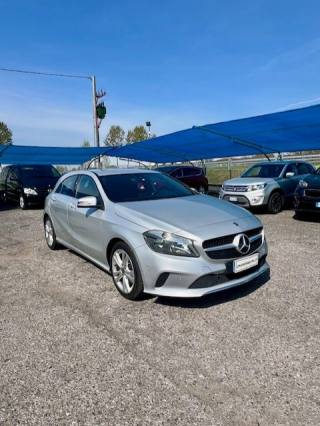 MERCEDES-BENZ A 200 d Automatic Sport