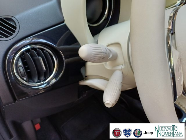 FIAT 500C usata, con Cruise Control