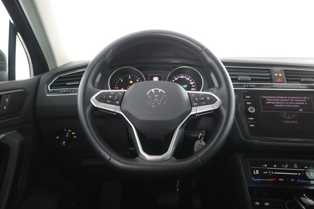 VOLKSWAGEN Tiguan usata 5
