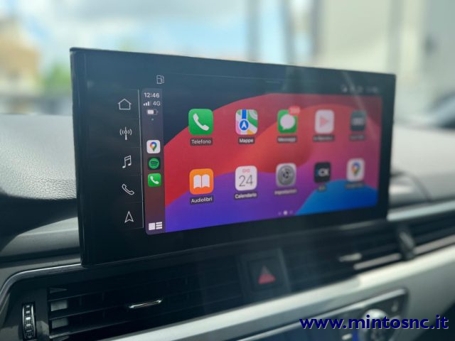 AUDI A4 allroad usata, con Controllo automatico clima