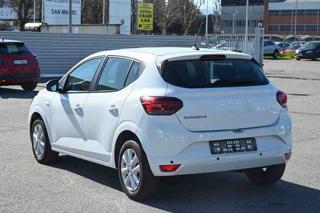 DACIA Sandero usata, con Boardcomputer