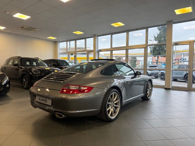 PORSCHE 911 usata, con Airbag laterali