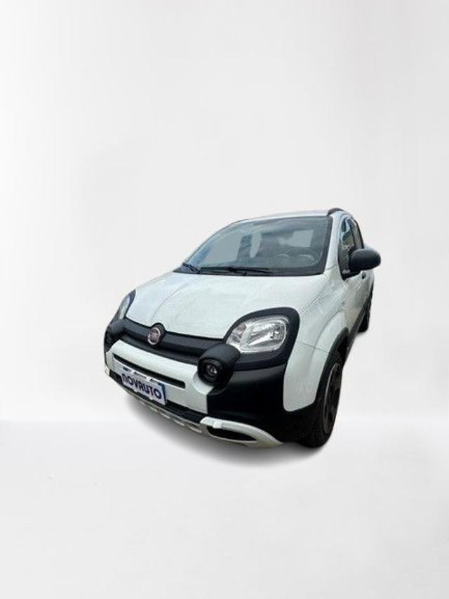 FIAT Panda Cross usata, con Airbag Passeggero