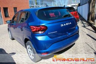 DACIA Sandero usata, con Chiusura centralizzata