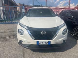 NISSAN Juke usata, con Airbag