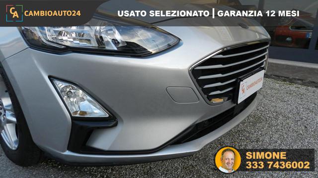 FORD Focus usata, con Start/Stop Automatico