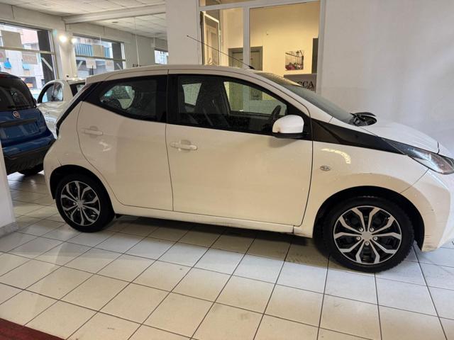 TOYOTA Aygo usata, con Airbag laterali