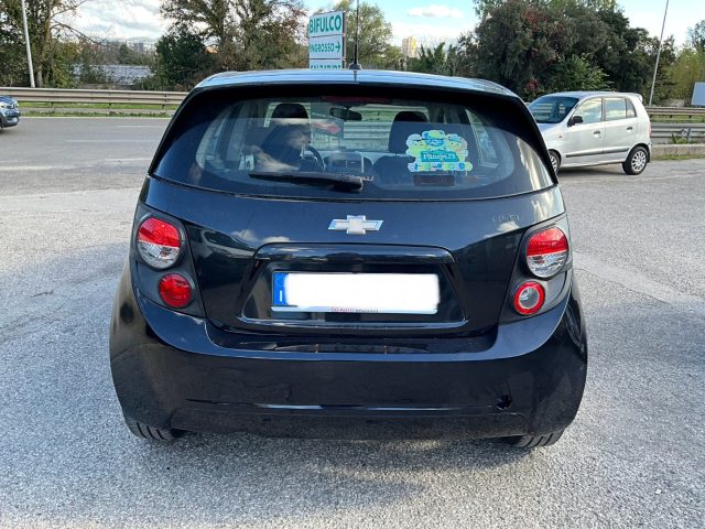 CHEVROLET Aveo usata 6