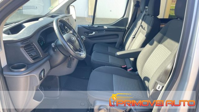 FORD Transit Custom usata, con Chiusura centralizzata