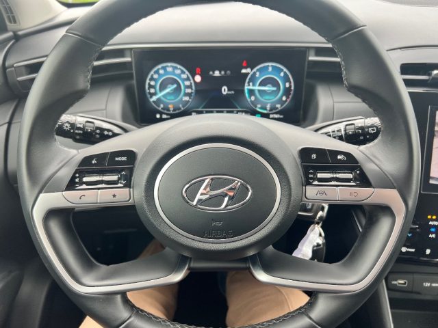 HYUNDAI Tucson usata, con Climatizzatore