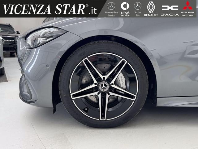 MERCEDES-BENZ C 200 usata, con Autoradio