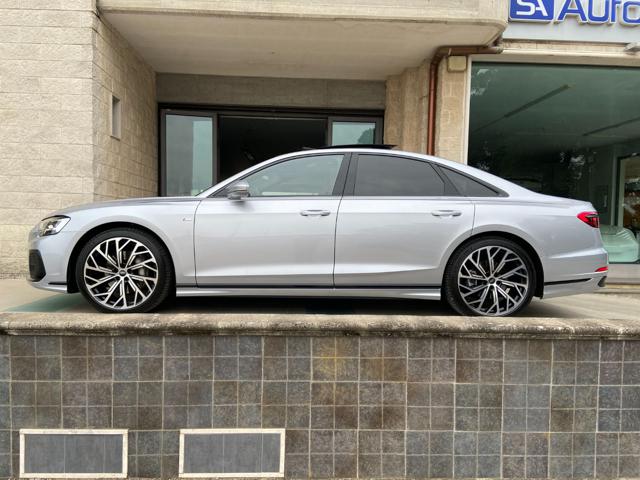 AUDI A8 usata, con Boardcomputer