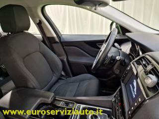 JAGUAR F-Pace usata, con Limitatore di velocità