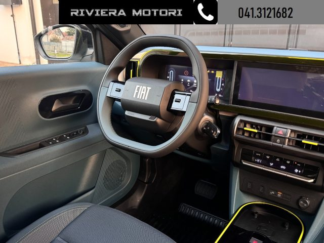 FIAT Grande Panda usata, con Alzacristalli elettrici