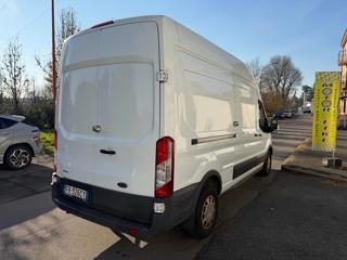 FORD Transit usata, con Controllo trazione