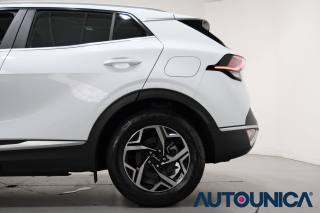 KIA Sportage usata, con Fari full-led