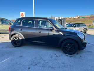 MINI Countryman usata, con Cerchi in lega