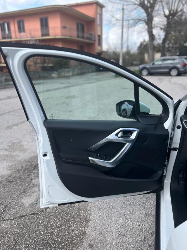 PEUGEOT 208 usata, con Chiusura centralizzata