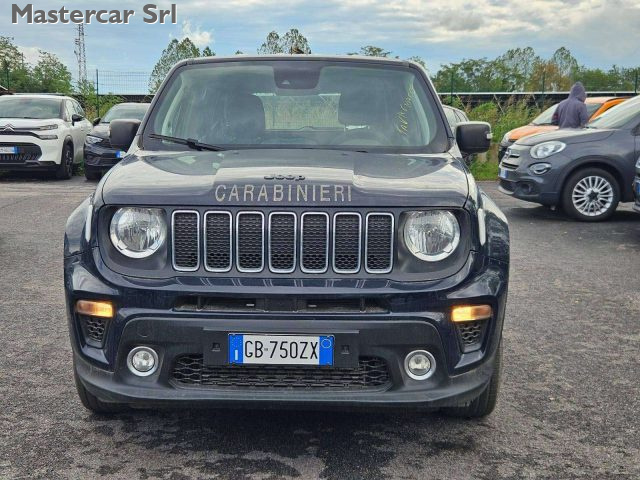 JEEP Renegade usata, con Fendinebbia