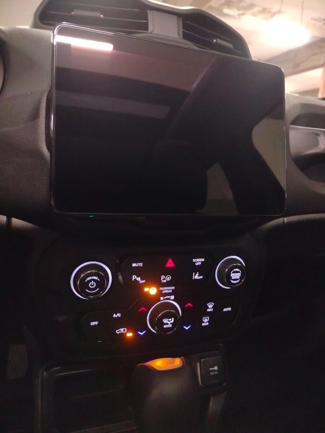 JEEP Renegade usata, con Riconoscimento dei segnali stradali