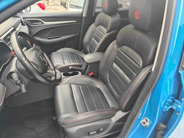 MG ZS usata, con Regolazione elettrica sedili
