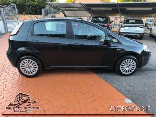FIAT Punto usata, con Boardcomputer