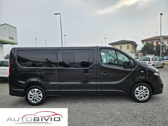 OPEL Vivaro usata, con Climatizzatore