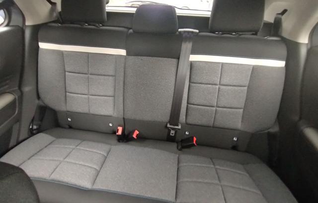CITROEN C4 Cactus usata, con Sensori di parcheggio posteriori