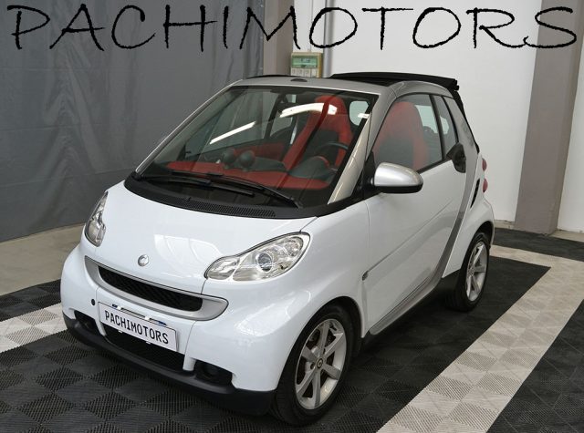 SMART ForTwo usata, con ABS