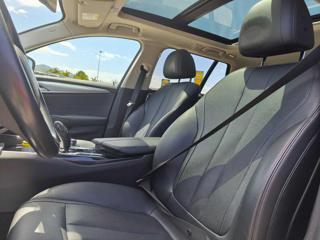 BMW 520 usata, con Airbag testa