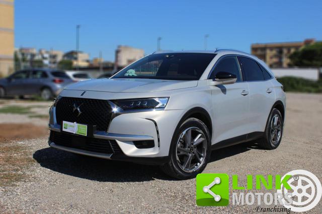 DS AUTOMOBILES DS 7 Crossback usata, con ABS
