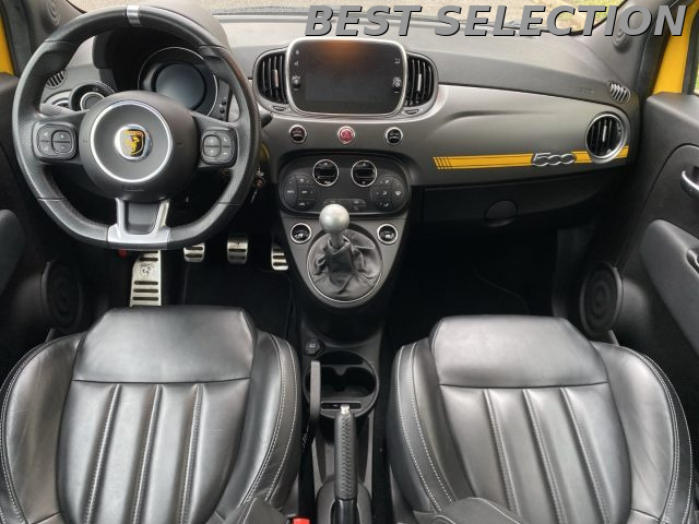 ABARTH 595 Turismo usata, con Autoradio