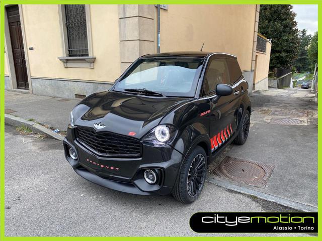 CHATENET CH 46 usata, con Autoradio