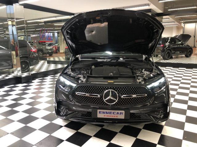 MERCEDES-BENZ GLC 220 usata, con Bluetooth