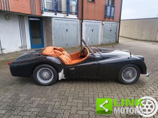 TRIUMPH TR3 usata 3