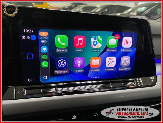 VOLKSWAGEN Golf usata, con Fendinebbia