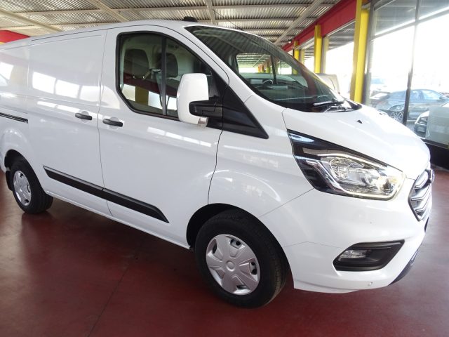FORD Transit Custom usata, con Airbag
