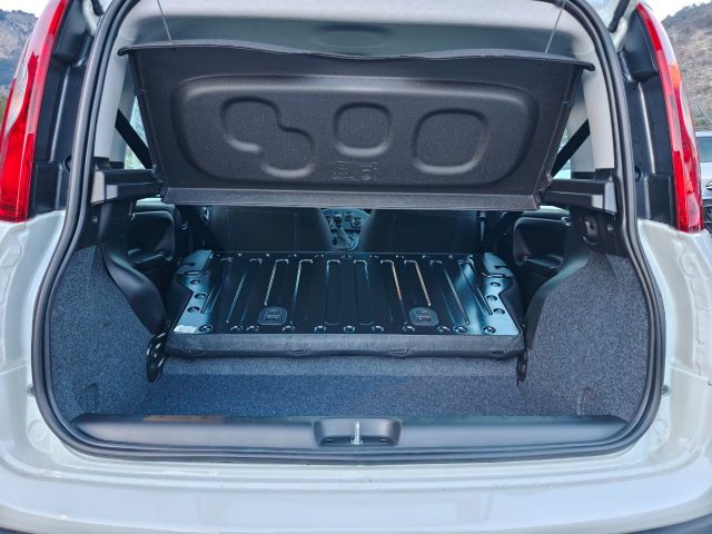 FIAT Panda usata, con Airbag testa