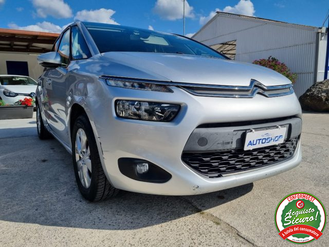 CITROEN C4 Picasso usata, con Airbag