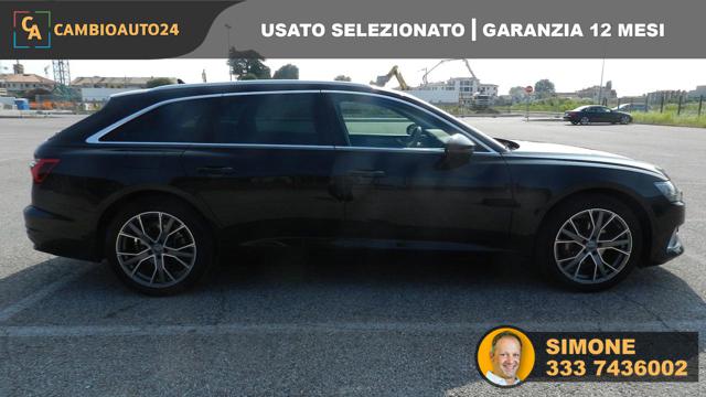 AUDI A6 usata, con Alzacristalli elettrici